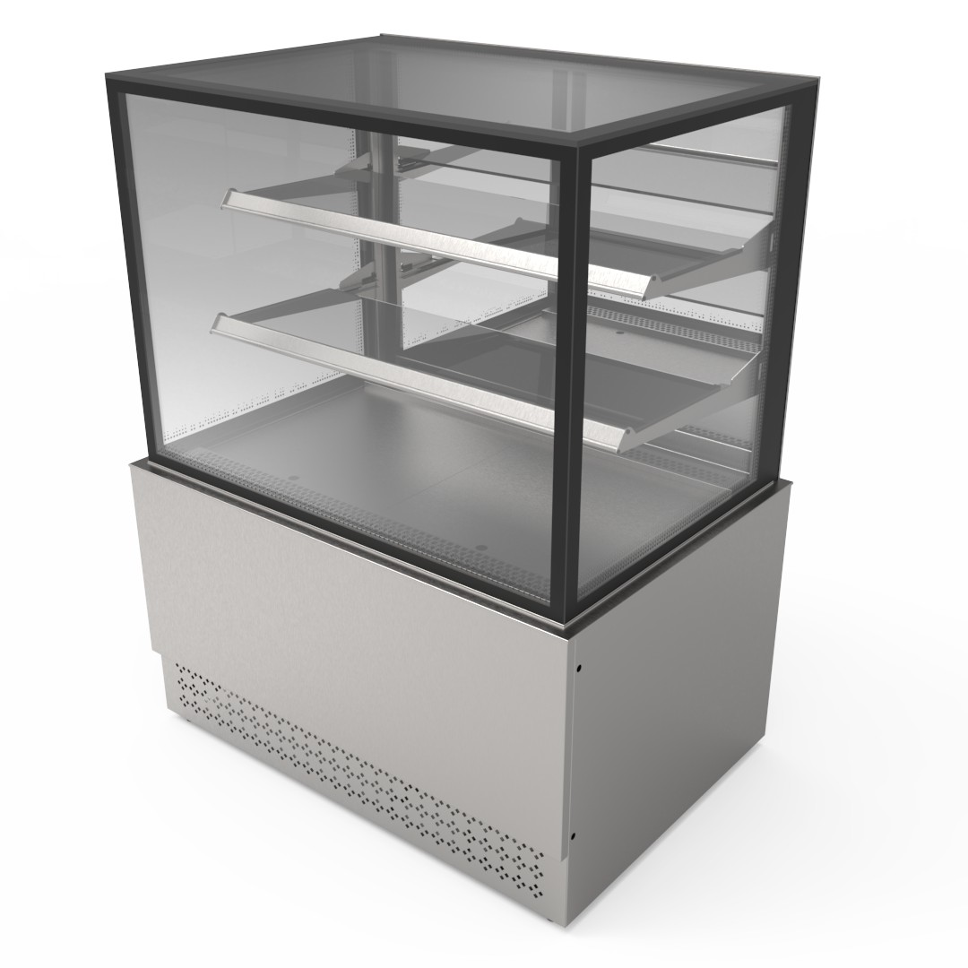 Vitrine Refrigerada Alta 1000 Linha Diamante