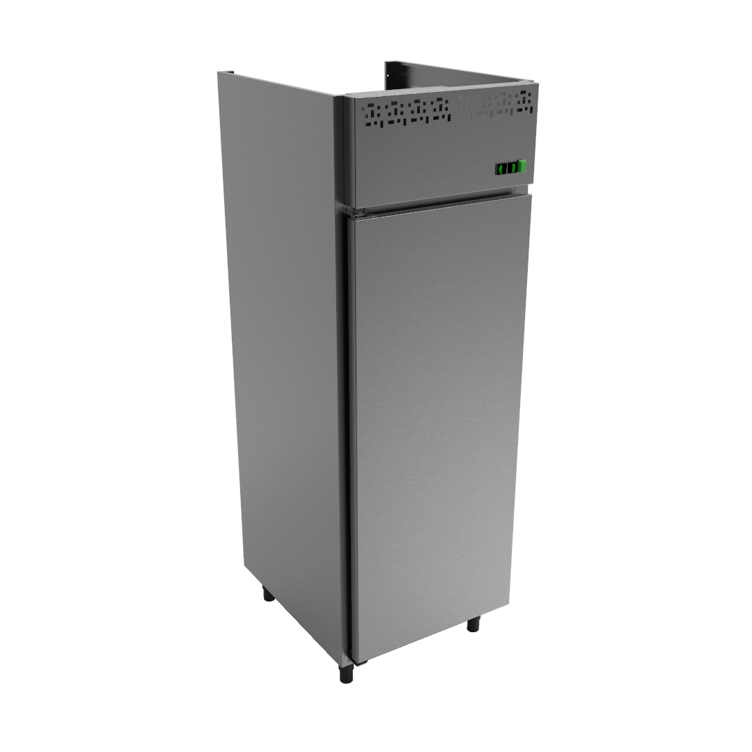 Freezer Vertical 1 Porta Inteiriça – Silver Line