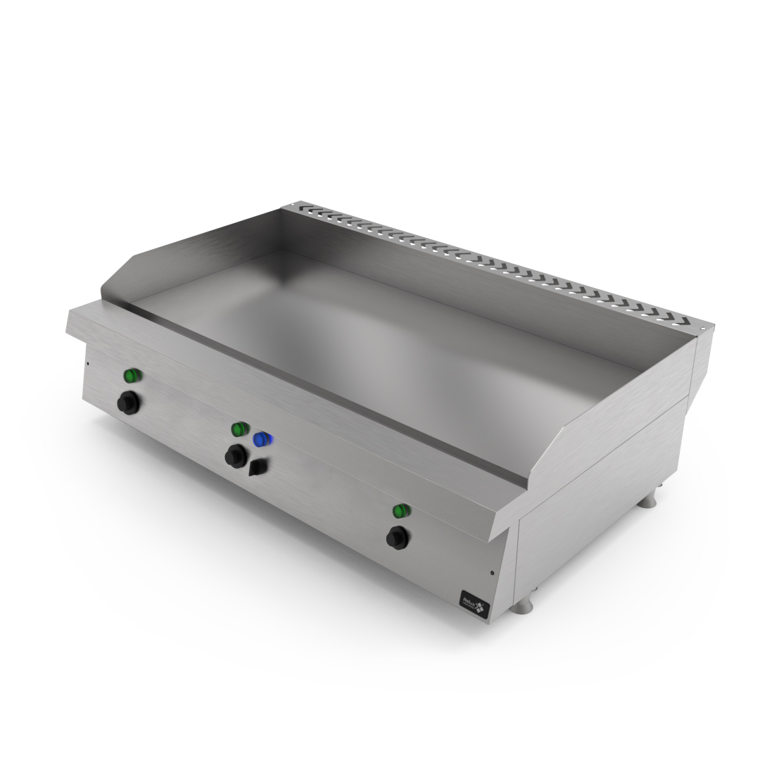 Chapa Quente Elétrica de Sobrepor – 1200x750mm – Gold Line